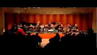 Under the Pier - Graham Collier e l'Orchestra Jazz del Conservatorio 