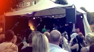 Witchcraft - Deconstruction (Live @ Satin, Örebro)