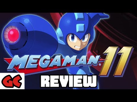 Mega Man 11 | Review // Test