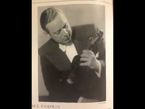 Paul Godwin Jazz-Symphoniker, Baby du hast dich verändert, Foxtrot, Berlin, 1929