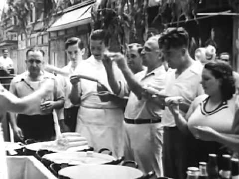 1940s Coney Island History - New York City's Famous Amusement Park - CharlieDeanArchives
