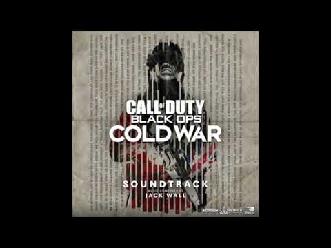 Call Of Duty Black Ops Cold War Multiplayer Menu Music "Rising tide" 1 hour version