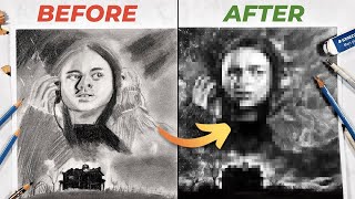 How I Fix Common Drawing Mistakes (You're Probably Making Them Too)