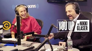 The 10-Year Challenge Is a Bummer (feat. Judd Apatow and Pete Holmes) - You Up w/ Nikki Glaser
