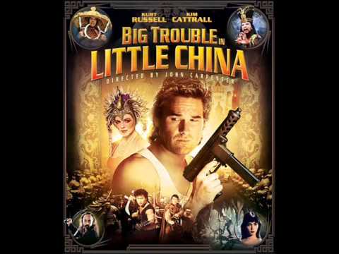 Coup De Villes - Big Trouble In Little China (Film Version).wmv