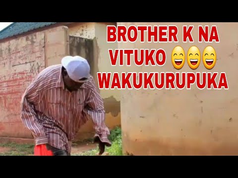 ANGALIA VITUKO VYA BROTHER K WAKUKURUPUKA|FUTUHI| MR MZAWA