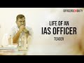 @OfficersonDuty  E36 - Life of an IAS Officer - Varun Kumar IAS 2014 | Tonight at 7PM