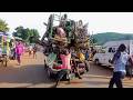 Central Africa At Your Own Risk Deadliest Journeys