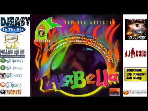 La La Bella Riddim 1996 (Flames) Mix By Djeasy