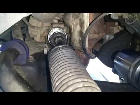 Detroit Axle from Amazon. Failure. Crappy part