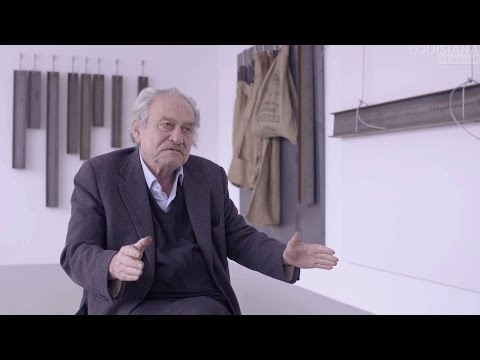 Jannis Kounellis: Gray is the Color of Our Time
