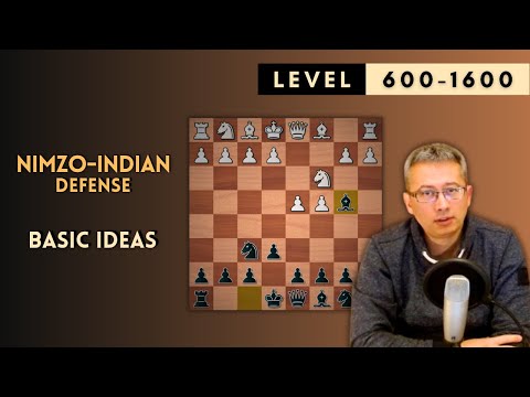 Nimzo-Indian Defense - Basic Opening Ideas