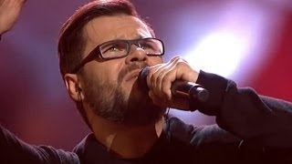 The Voice of Poland III - Michał Malicki - „Kiss from a rose" - Live