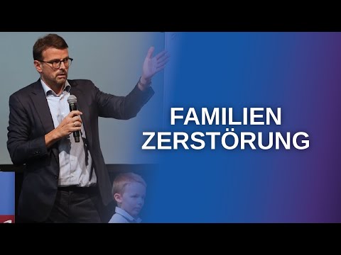 Wie Familie funktioniert, was ihr hilft und was eher nicht (Raphael Bonelli)