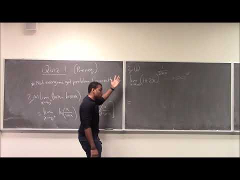 Math 1207 - How to Improve; Get good at Math; Quiz 1 review