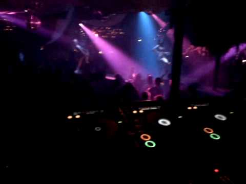 Koldo Falcon & Marc Flaque  Pacha Ibiza  House World  27 Mayo 2009