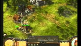 The Settlers: Heritage of Kings - Gameplay E3 2004