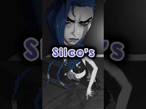 Arcane Season 2 Deleted Scenes Were DARK!😱 #arcane #shorts