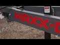 2024 MAXXD Trailers 7X16 TANDEM AXLE 7K UTILITY TRAILER W/ 4