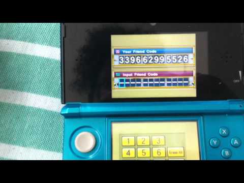 Yu-Gi-Oh! World Championship 2011 Over The Nexus (3DS/DS/DSI/DSL/DSIXL) Friend Code Swap