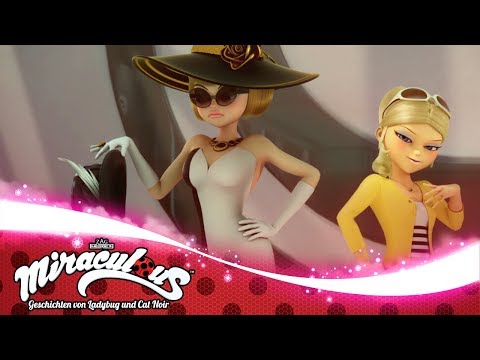 MIRACULOUS 🐞 KAMPF DER KÖNIGINNEN - TEIL 1 🐞 | STAFFEL 2 | Geschichten von Ladybug und Cat Noir