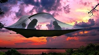 TREEHOUSE TENT -- LÜT #48