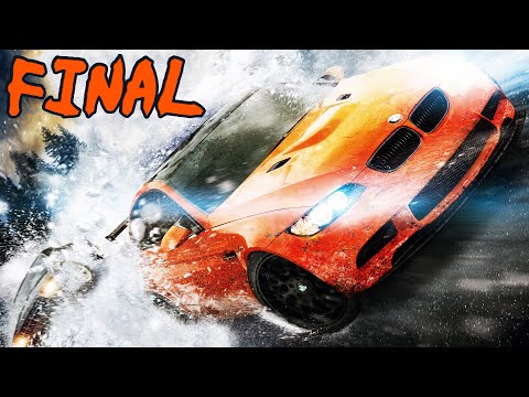 Need for Speed: The Run - Walkthrough - Final Part 10 - East Coast | Ending (PC UHD) [4K60FPS]