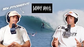 Breaking Down the Most Insane Trip of Our Lives! (New Wave Discovery) - LENNY BROS. EP. 34