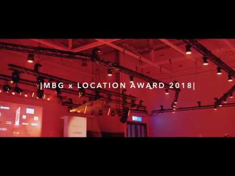 MBG x LOCATION AWARD 2018