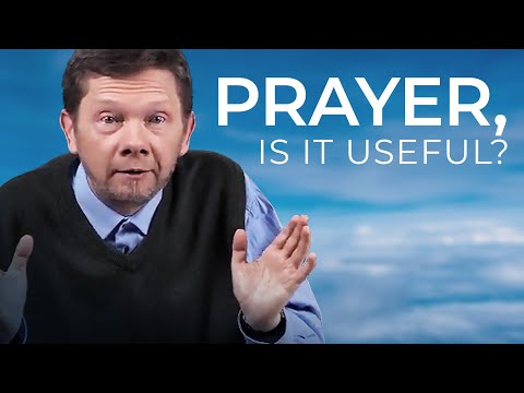 Does Eckhart Believe in Prayer? | Eckhart Answers