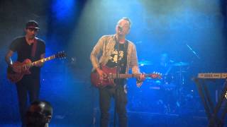 Hoobastank - Slow Down (Manchester Academy 2 - 16th May 2015)