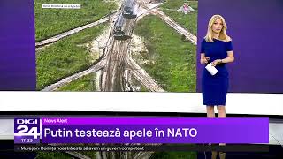 🟣 Știrile Digi24 de la ora 17– 26 iunie 2026 | Siegfried Mureșan, propunerea dreptei de premier