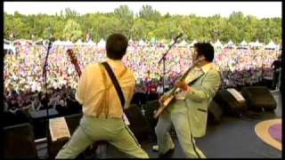 Me First And The Gimme Gimmes - Rocket Man Live at Pinkpop Festival