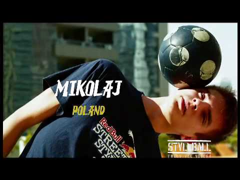 Styllball Dubai World Battle 2010