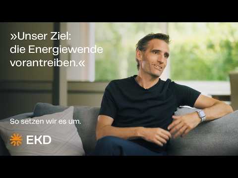 Die Vision des Solaranlagen-Unternehmens EKD