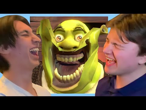 Umulig Prøv Å Ikke Le - Med Straff!