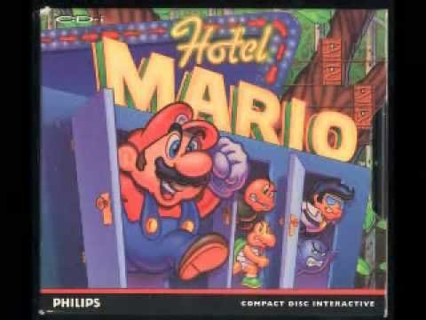 Hotel Mario Music: Reading the letter (MP3 in description)