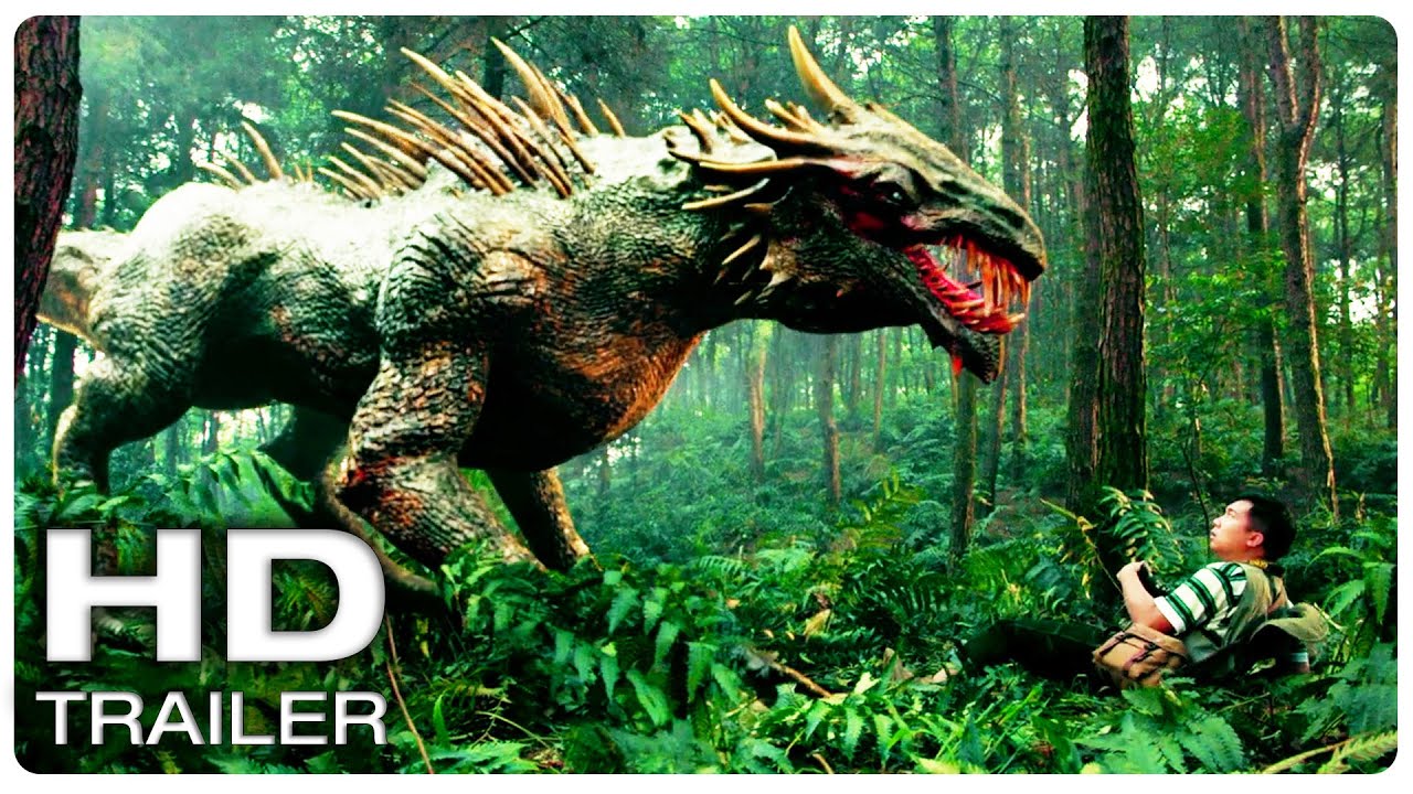 PREDATOR ISLAND Official Trailer (NEW 2026)