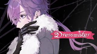【​​DRESSMAKER】it's actually cerulean 👗