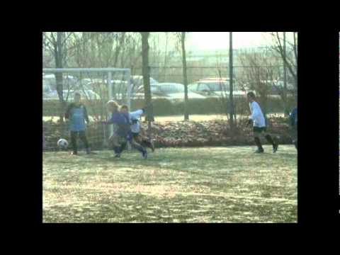 BVCB E1 - Lekkerkerk E1 4-1 (2-0)