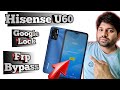 Hisense U60 Remove Google Acc Frp Bypass Unlock Gmail Hello Screen The Cellphones
