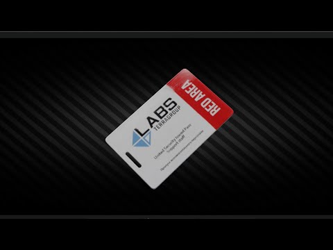 finding red keycard after 2500 hours