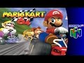 Nintendo 64 Longplay Mario Kart 64