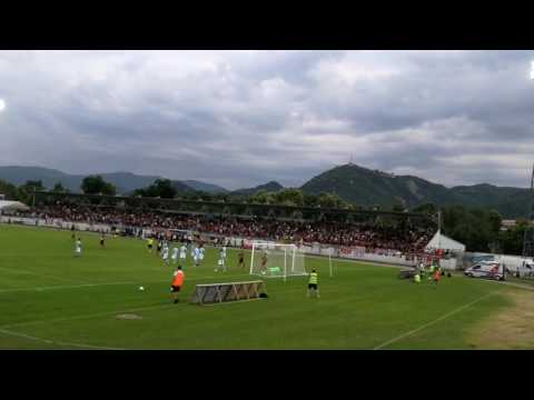 UEFA CL: FC Vardar - Malmo FF 1-1 Goal Vardar