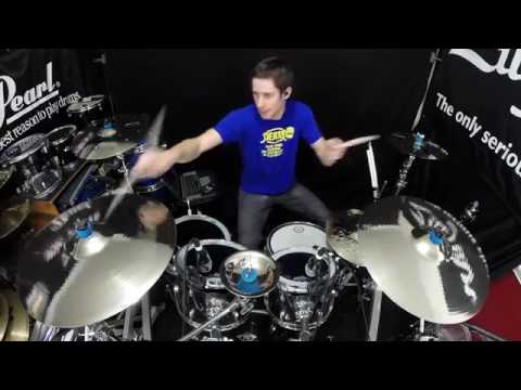 See You Again   Drum Cover   Furious 7 Soundtrack   Wiz Khalifa ft  Charlie