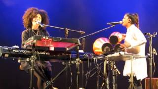 Ibeyi - Yanira [Bogotá, 29.04.2016]