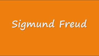 Sigmund Freud 6 May 1856 23 September 1939 was an Austrian neurologist who became known as
