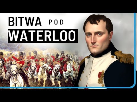 Napoleon's last battle: The Battle of Waterloo 1815