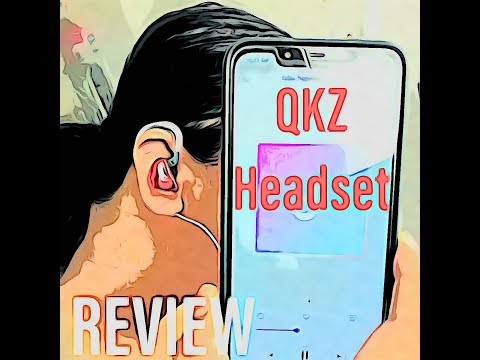QKZ Headset Review
