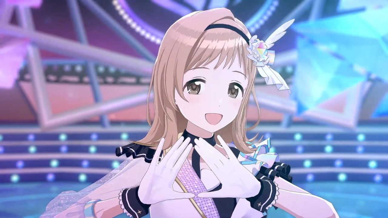 【シャニソン】テーマソング「星の声」MV 【アイドルマスター】